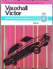 Vauxhall victor pearson for sale  WIGAN