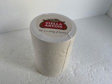 Usado, Novo Pacote de Tapetes de Cerveja Stella Artois "She Is Thing Of Beauty" 2014 comprar usado  Enviando para Brazil