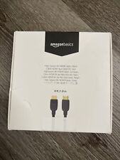 Amazon basic hdmi for sale  Rancho Cucamonga