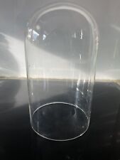 Glass clock dome for sale  BANBURY