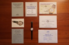 Eberhard calotte patrouille gebraucht kaufen  Aumühle
