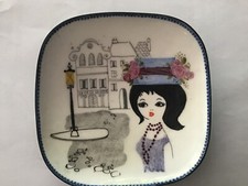 Steinböck emaille schälchen gebraucht kaufen  Bochum