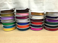 Satin bias binding for sale  LONDON