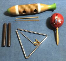 Konvolut musikinstrumente guir gebraucht kaufen  Norderstedt