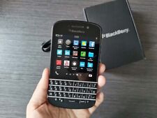 BlackBerry Q10 Odblokowany GPS WiFi Bluetooth 8MP 4G 16GB pamięć masowa OS10 telefon komórkowy, używany na sprzedaż  Wysyłka do Poland