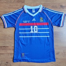 Maillot coupe 1998 d'occasion  Auboué