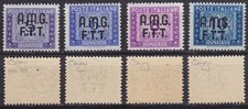 Trieste 1949 segnatasse usato  Italia