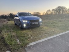 2015 bmw 335d for sale  CHESSINGTON