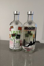 Absolute Limited Edition San Francisco - Garrafa vazia comprar usado  Enviando para Brazil