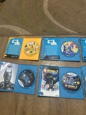 Nintendo wii games for sale  WARRINGTON
