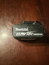 Makita bl1840b 18v for sale  Lumberport