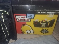 Car boot organiser for sale  SHEERNESS