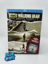 Usado, The Walking Dead Seasons 1-5 Blu-Ray. comprar usado  Enviando para Brazil