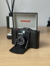 Minox 35mm film for sale  LONDON