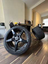 Alloy amg wheels for sale  LIVERPOOL