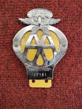 Vintage automobile association for sale  PLYMOUTH