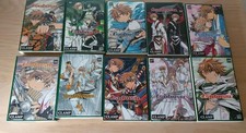 Lot manga tsubasa d'occasion  Grenoble-