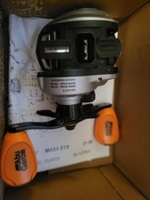 Abu garcia max4stx for sale  Des Moines