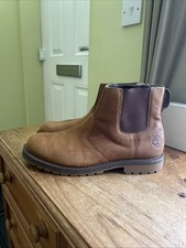 Timberland chelsea boots for sale  LEICESTER