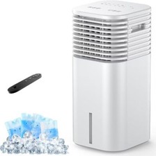 Ar condicionado portátil sem janela temporizador 15H e 120° oscilação 3 em 1 portab... comprar usado  Enviando para Brazil