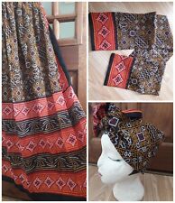 Vtg style block for sale  GRIMSBY