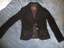 Jacke hüftlang liver gebraucht kaufen  Altenbamberg, Duchroth, Norheim