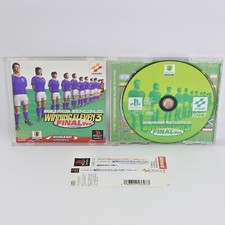 PS1 WORLD SOCCER JIKKYO WIN ELEVEN 3 Final PES Spine * Playstation JP 914 p1, usado comprar usado  Enviando para Brazil