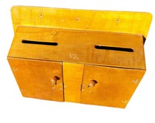 Cassetta postale buca usato  Vercelli