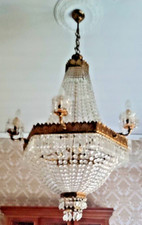Antico lampadario mongolfiera usato  Castelvetrano
