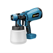 Pistolet peinture électrique d'occasion  Les Andelys