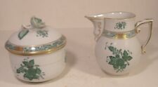 Herend green apponyi for sale  LYTHAM ST. ANNES
