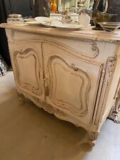 Buffet portes noyer d'occasion  Puyricard