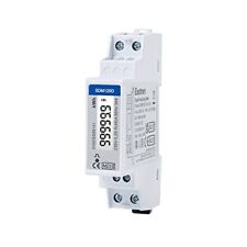 Sdm120d monofase contatore usato  Castel San Giovanni