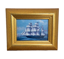 Vtg sailing clipper for sale  MONMOUTH