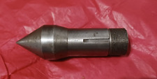 Lathe collet centre for sale  EGHAM