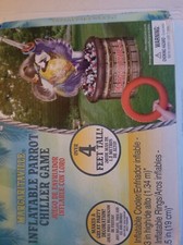 Inflateable tropical themed for sale  Shoreham