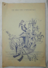 Diluvio univerzale versi usato Diluvio univerzale versi usato  Roma