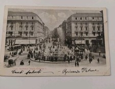 Cartolina napoli 1900 usato  Foggia