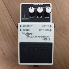 Pedal de efeitos de guitarra Boss NS-2 supressor de ruído teste concluído, usado comprar usado  Enviando para Brazil