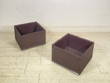 Coppia fioriera olivetti usato  Varallo Pombia
