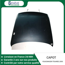 Capot volkswagen touareg d'occasion  Niort