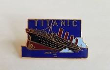 Pin émaillé bateau d'occasion  France