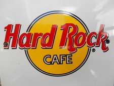 Hard rock cafe gebraucht kaufen  Wesendorf