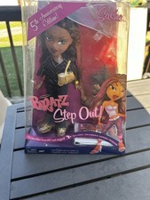 Bratz step sasha for sale  Chaplin