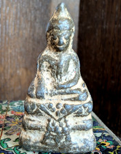 Bronze antique thai for sale  MANCHESTER