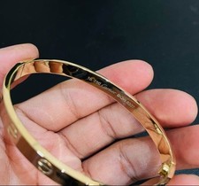 Cartier love bangle d'occasion  Expédié en Belgium