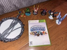 Conjunto Skylanders Xbox 360 comprar usado Conjunto Skylanders Xbox 360 comprar usado  Enviando para Brazil