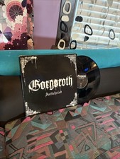 Gorgoroth ~ Antichrist ~ LP  ~ Vinyl ~ Black Metal comprar usado  Enviando para Brazil