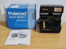 Polaroid spirit 600cl for sale  ATHERSTONE