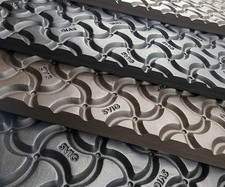 Painel Sola SVIG DOG BONE / 10mm / 18x10,50"/Mistura Borracha-Eva / Sola de Sandália comprar usado Painel Sola SVIG DOG BONE / 10mm / 18x10,50"/Mistura Borracha-Eva / Sola de Sandália comprar usado  Enviando para Brazil